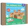 Les châteaux forts - Kit Pandacraft 3-7 ans