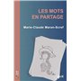 Les mots en partage