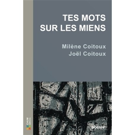 Tes mots sur les miens