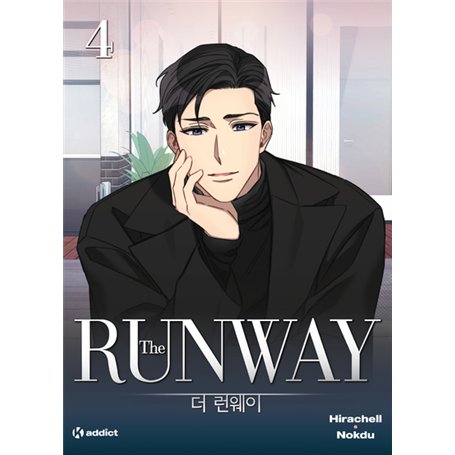 The Runway - Tome 4 Webtoon