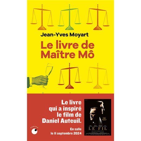Le Livre de Maître Mô