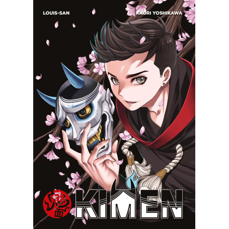 Kimen - Tome 1