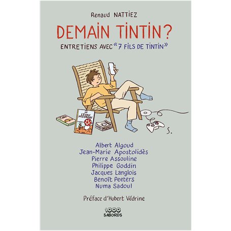 DEMAIN TINTIN 19,57 €