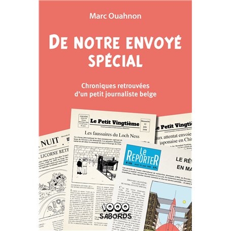 DE NOTRE ENVOYE SPECIAL