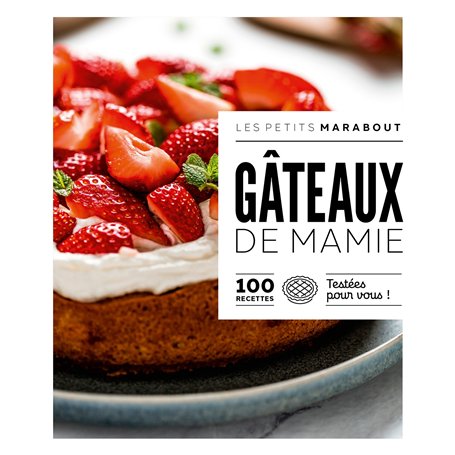 Gâteaux de Mamie