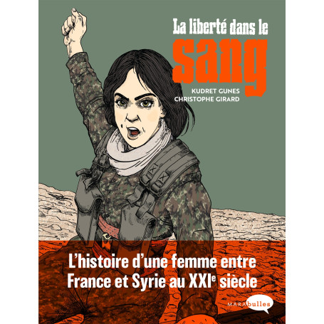 La liberté dans le sang