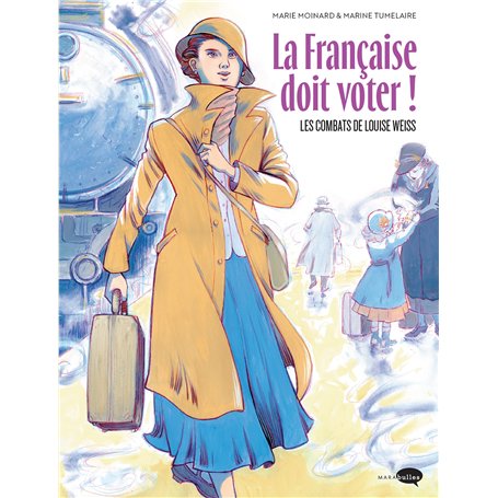 La Française doit voter !