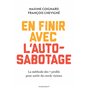 En finir avec l'auto-sabotage