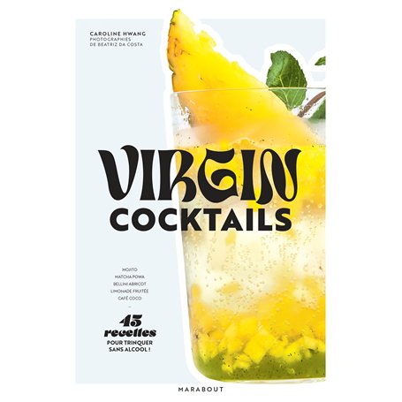 Virgin cocktails 10,67 €