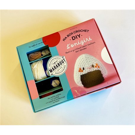 Ma box crochet L'Onigiri