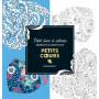 Le petit livre de coloriages - Petits coeurs