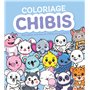 Coloriage Chibis