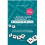 Le grand guide Marabout du Scrabble