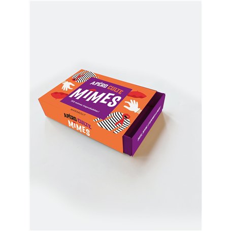 Apéro culte - Mimes