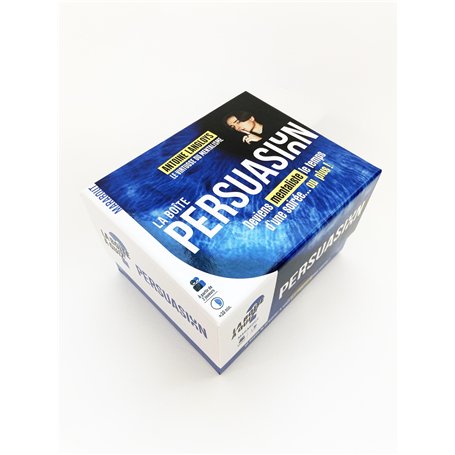 Persuasion - Deviens mentaliste le temps d'une soirée... ou plus ! Par Antoine Langloys