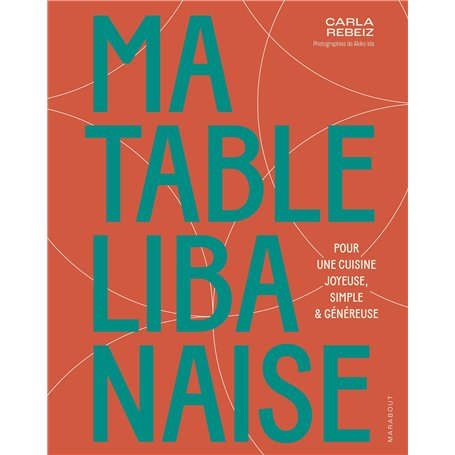 Ma table libanaise