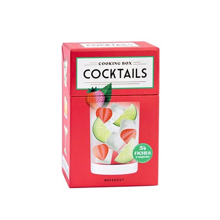 Cooking box - Cocktails