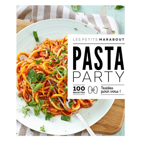 Pasta party