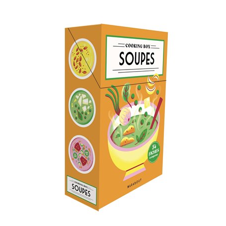 Cooking box Soupes