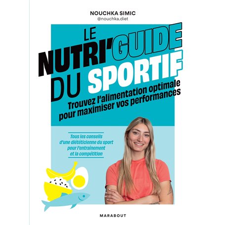Le nutri'guide du sportif