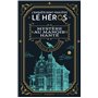 L'enquête dont vous êtes le héros - Mystère au manoir hanté