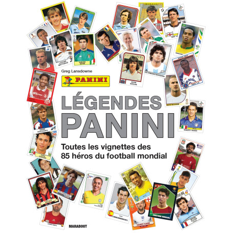 Légendes Panini