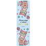 Marque-pages à colorier - Chatons
