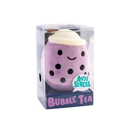 Ma peluche bubble tea anti-stress