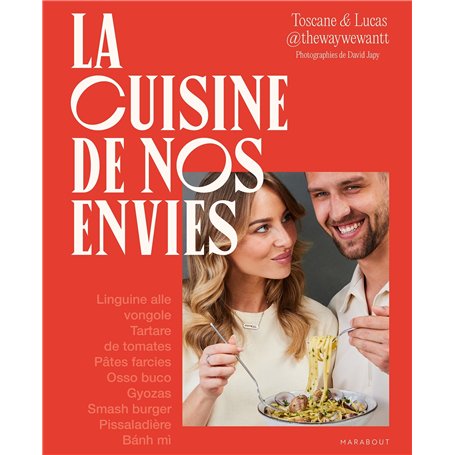 La cuisine de nos envies