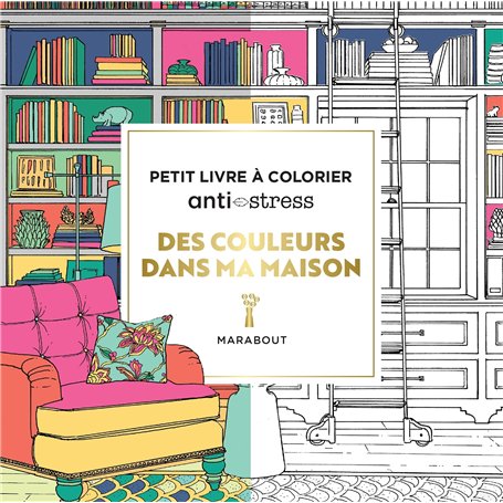 Des couleurs dans ma maison