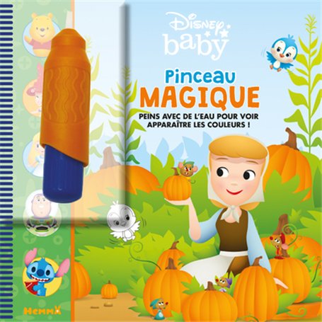 Disney Baby - Pinceau magique (Cendrillon) 8,76 €