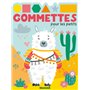 Gommettes pour les petits Lama