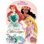 Disney Princesses - Vive le coloriage ! (Ariel, Vaiana, Raiponce) 4,84 €