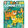 Gommettes pour les petits (Tigres)