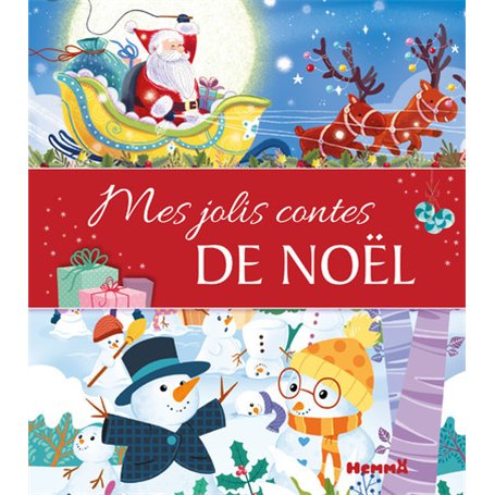 Mes jolis contes de Noël 12,67 €