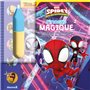 Marvel Spidey et ses amis extraordinaires - Pinceau magique (Spidey team)