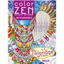 Color Zen avec strass - Nuits magiques - Mon coloriage précieux