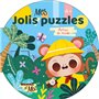 Hemma et Moi - Mes jolis puzzles - Autour du monde