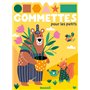 Gommettes pour les petits (Ours et écureuil)