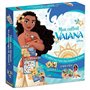 Disney Vaiana - Mon coffret jeux - Mon coffret Vaiana
