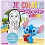 Disney Baby - Je colorie sans déborder - Les couleurs