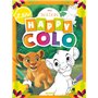 Disney Le Roi Lion - Happy colo (Nala et Simba)