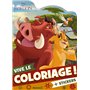 Disney Le Roi Lion - Vive le coloriage ! (Simba