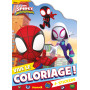 Marvel Spidey et ses amis extraordinaires - Vive le coloriage ! (Team Spidey ville)