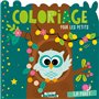Mon P'tit Hemma - Coloriage pour les petits - La forêt