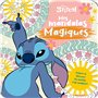 Disney Stitch - Mes mandalas magiques - Colorie et découvre les motifs. C'est magique !