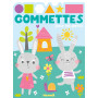 Gommettes pour les petits (Lapins)