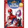 Marvel Spider-Man - Star Color (Spider-Man et Ghost-Spider)