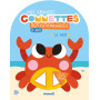 Mes grandes gommettes repositionnables - 2 ans - La mer