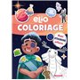 Disney Pixar Elio - Coloriage avec stickers - offerts